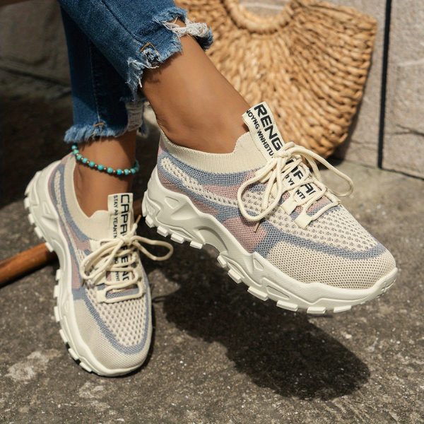 Airflow | Dames comfort sneakers