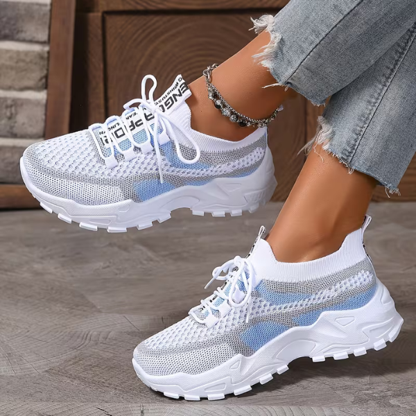 Airflow | Dames comfort sneakers