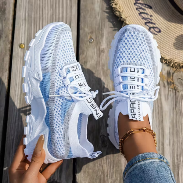 Airflow | Dames comfort sneakers