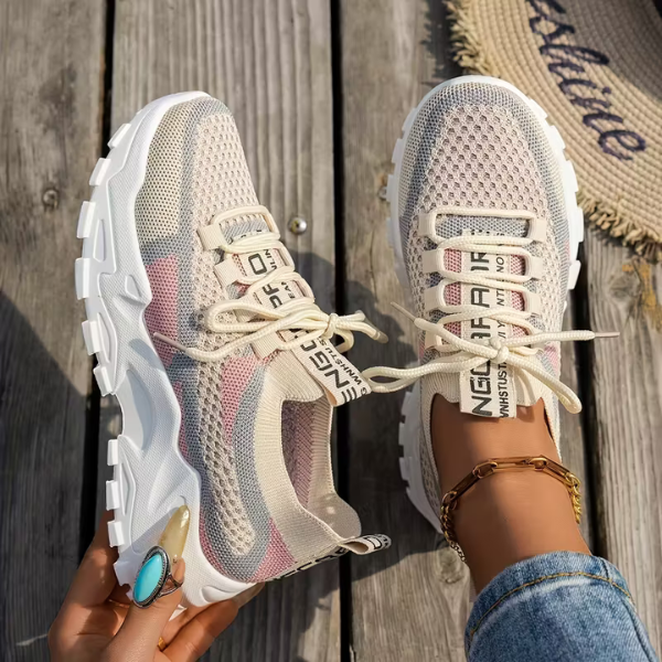 Airflow | Dames comfort sneakers