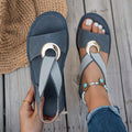 Isabeau | Orthopedische Zomersandalen