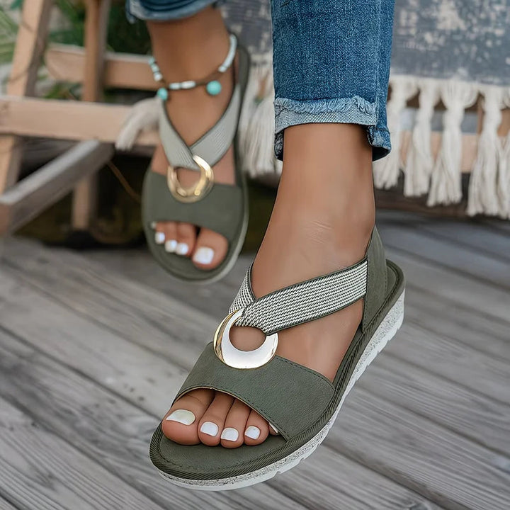Rosmere | Zomerse sandalen