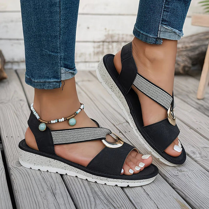 Isabeau | Orthopedische Zomersandalen