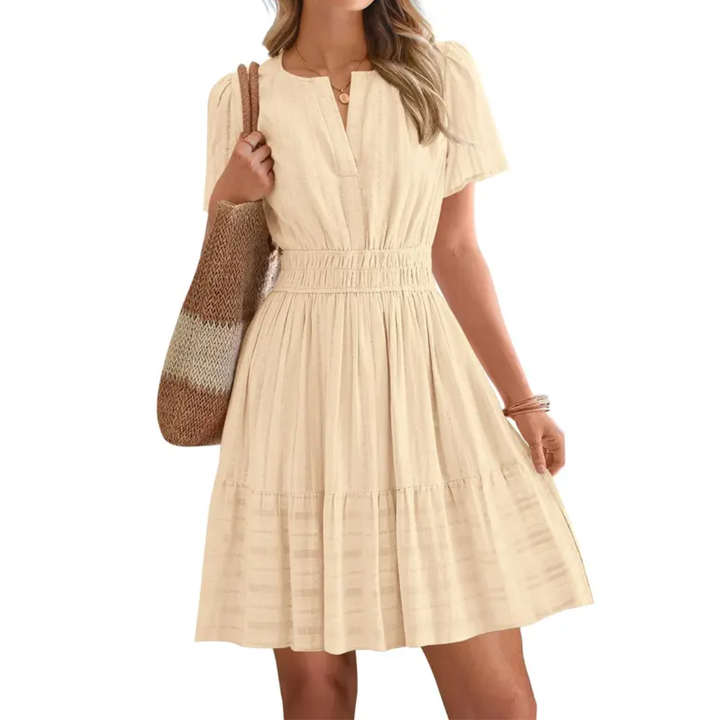 Bonita™ | Breezy boho mini jurk