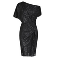 Lorien™ | Starlight sparkle jurk