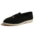 Vera™ | Retro british slip-on loafer