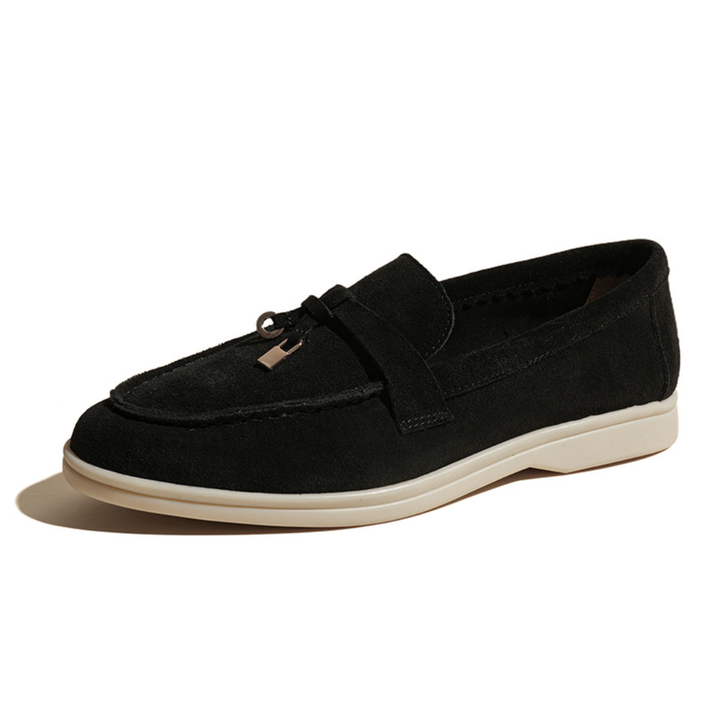 Vera™ | Retro british slip-on loafer