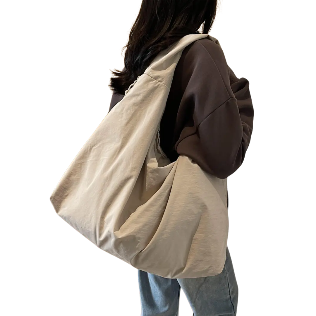 Camille™ | Multi-pocket grote capaciteit schoudertas