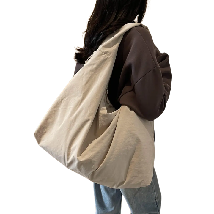 Camille™ | Multi-pocket grote capaciteit schoudertas