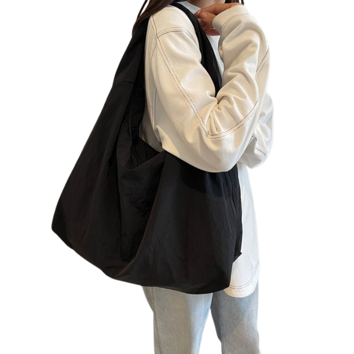 Camille™ | Multi-pocket grote capaciteit schoudertas