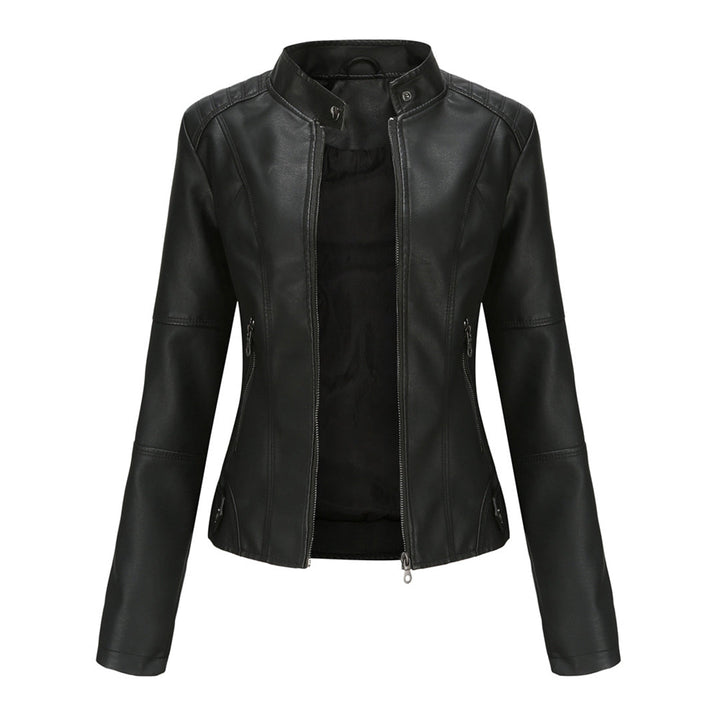 Beatrice™ | Stijlvol jas met rits