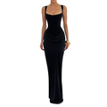 Nadine™ | Stijlvol bodycon midi jurk