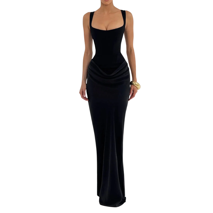 Nadine™ | Stijlvol bodycon midi jurk