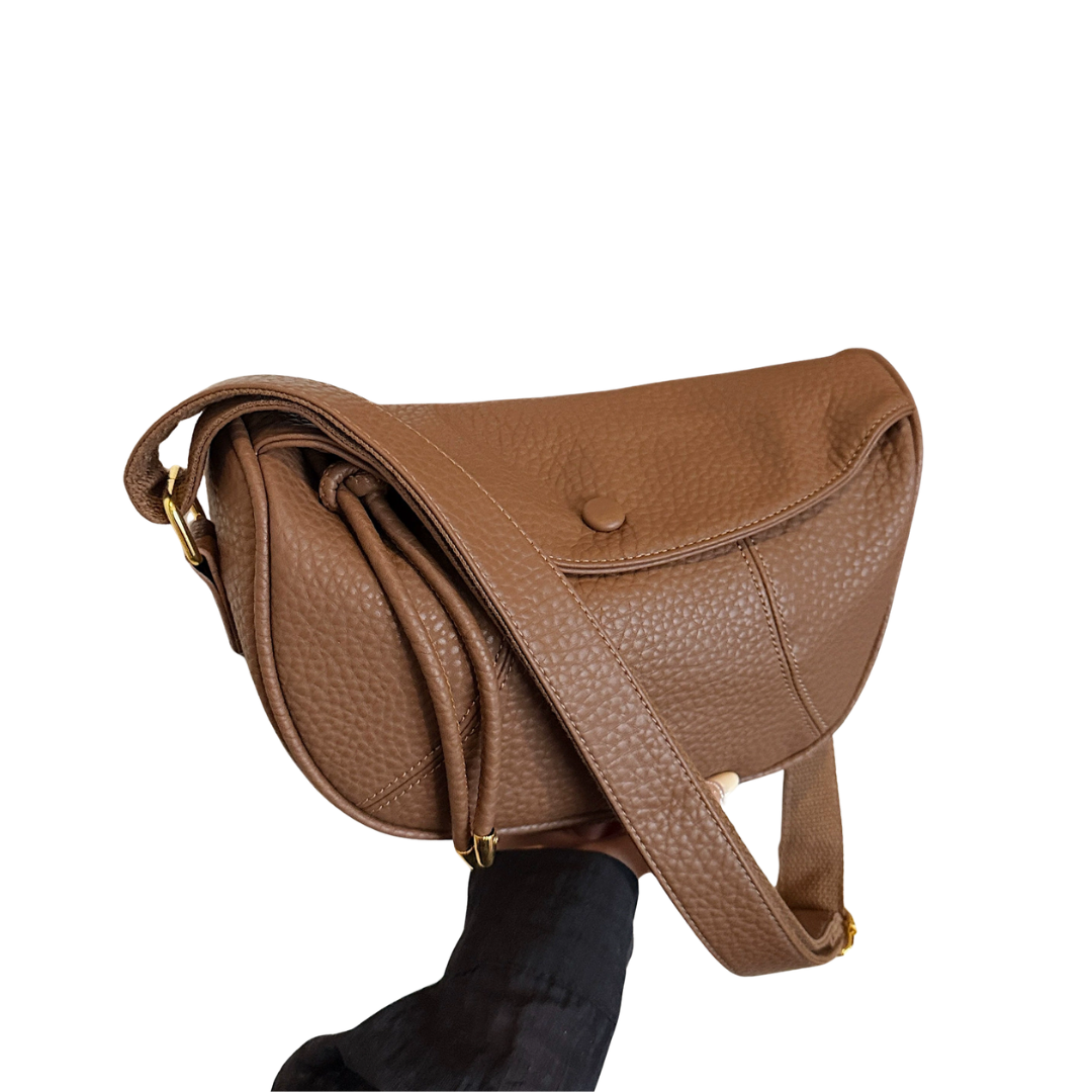 Willa™ | Chique retro crossbody schoudertas