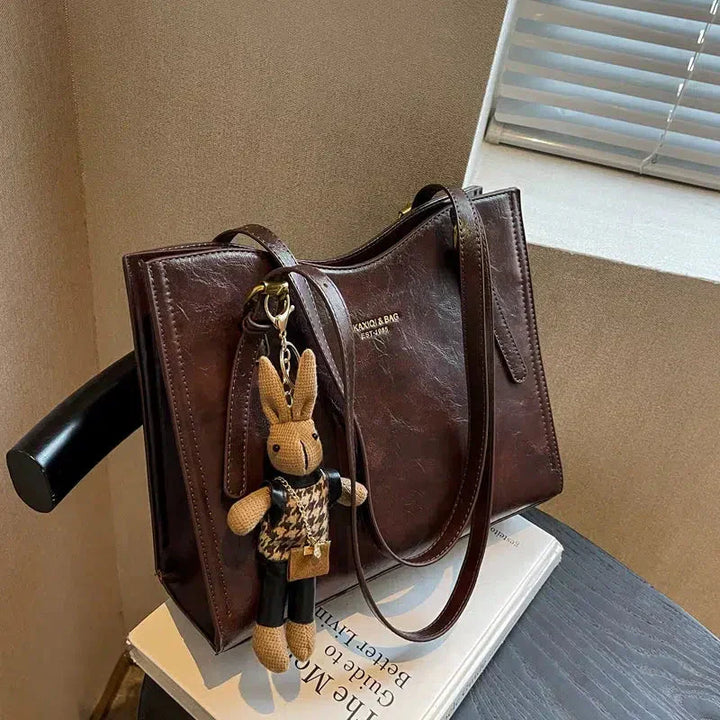 Nikki™ | Elegante shoulder tote