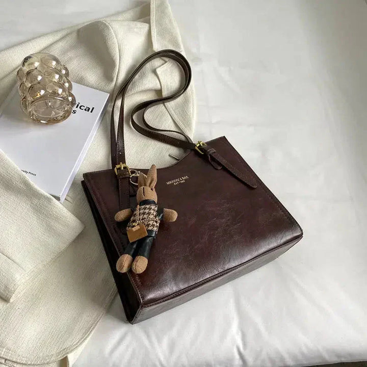 Nikki™ | Elegante shoulder tote