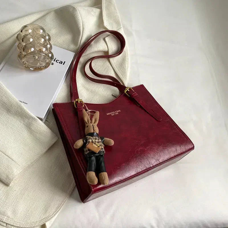 Nikki™ | Elegante shoulder tote
