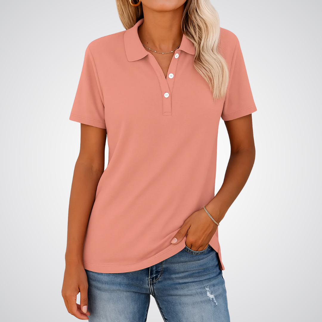 Jona™ | Elegante polo shirt