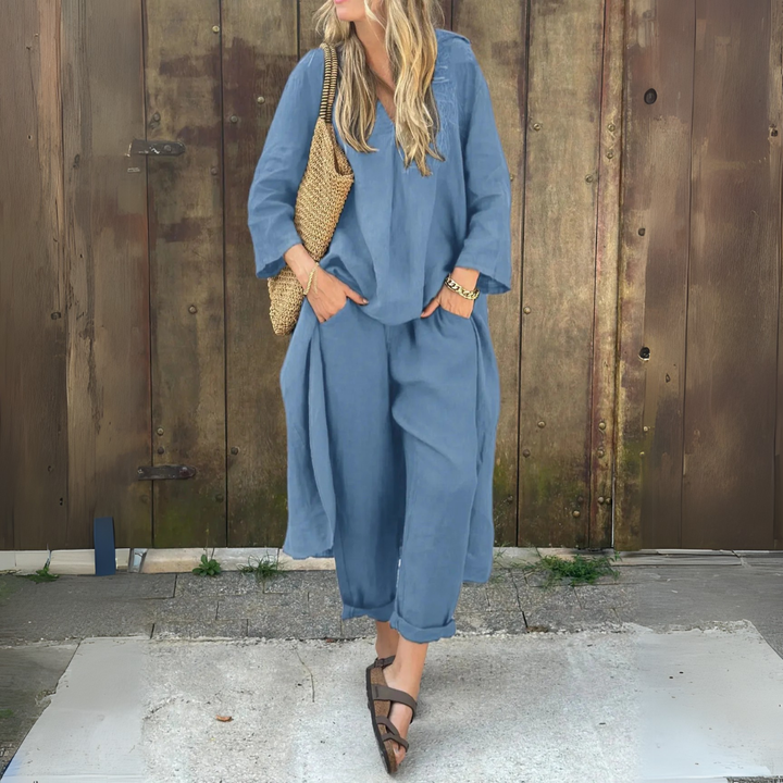 Maura™ | Relaxte elegance two-piece
