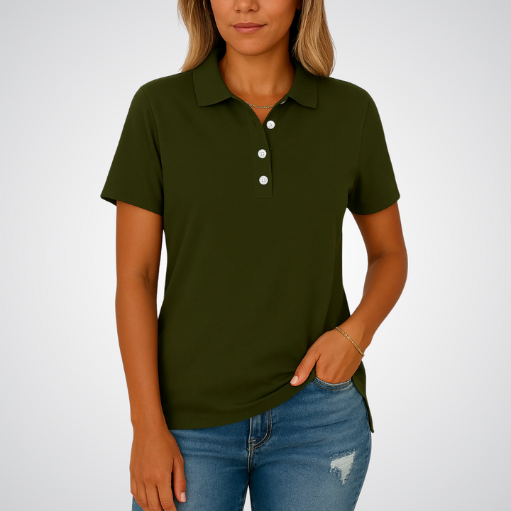 Jona™ | Elegante polo shirt