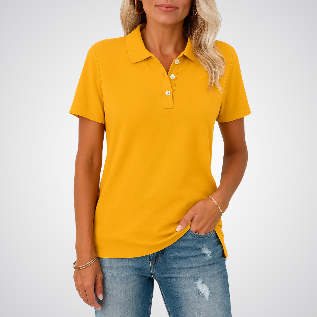 Jona™ | Elegante polo shirt