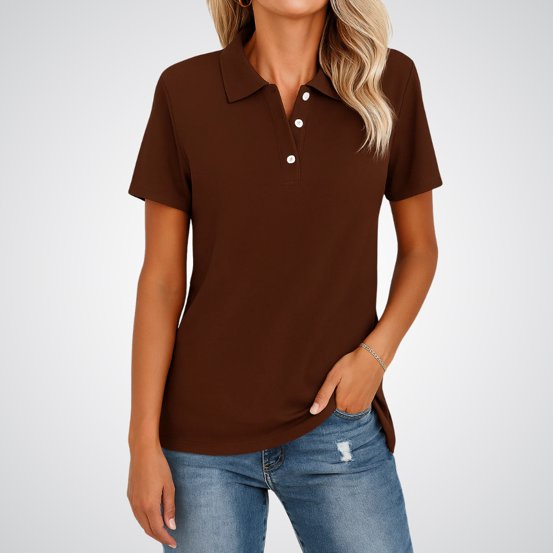 Jona™ | Elegante polo shirt