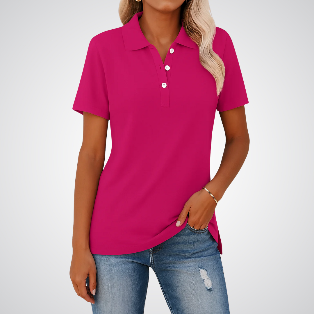 Jona™ | Elegante polo shirt