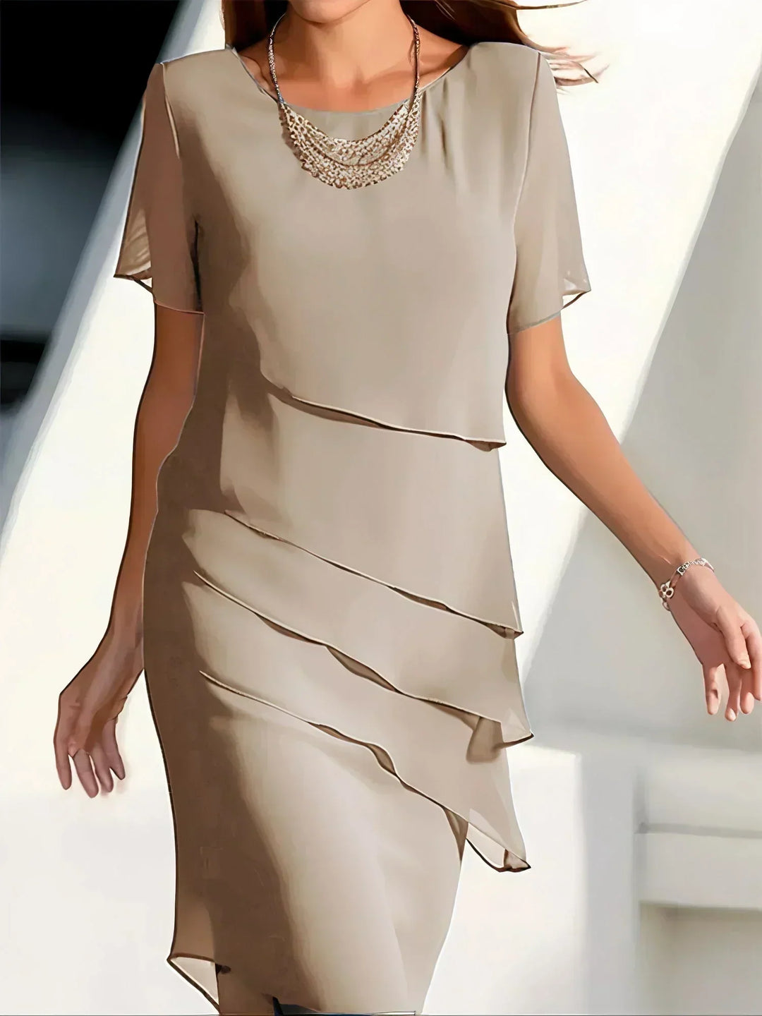 Kendra | Elegante jurk