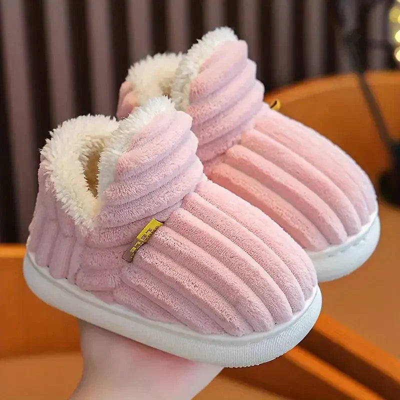 Lyssa™ | Plush comfort slippers