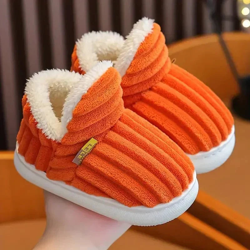 Lyssa™ | Plush comfort slippers