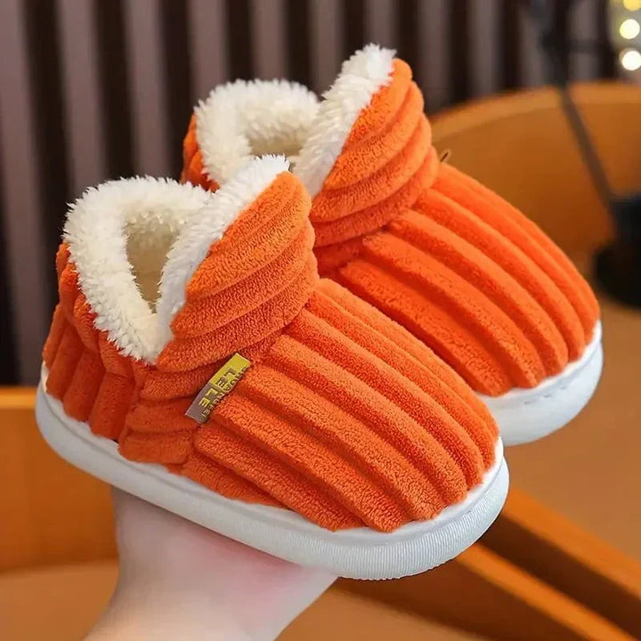 Lyssa™ | Plush comfort slippers