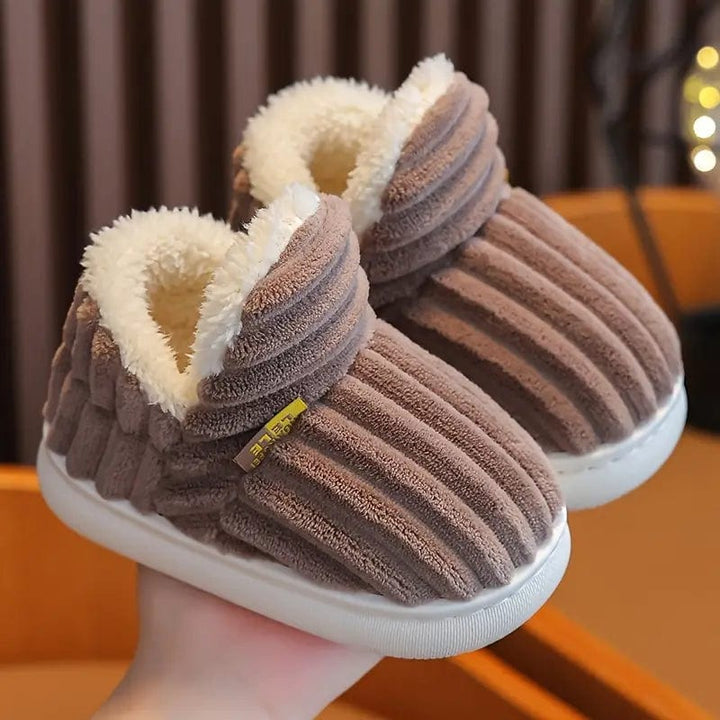 Lyssa™ | Plush comfort slippers