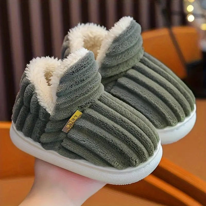 Lyssa™ | Plush comfort slippers