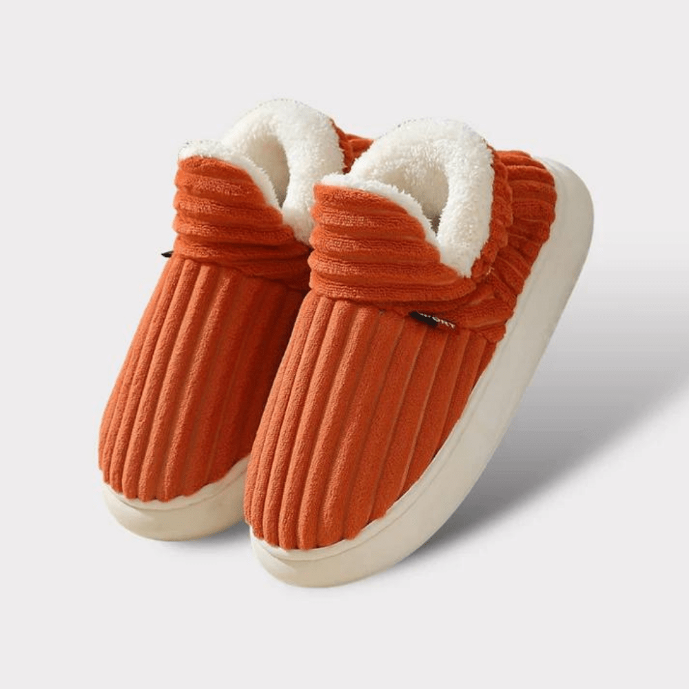 Lyssa™ | Plush comfort slippers