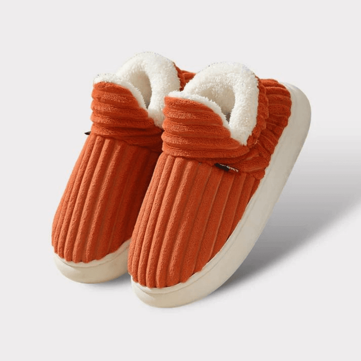 Lyssa™ | Plush comfort slippers