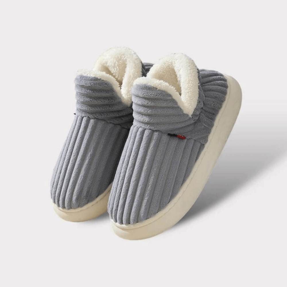 Lyssa™ | Plush comfort slippers