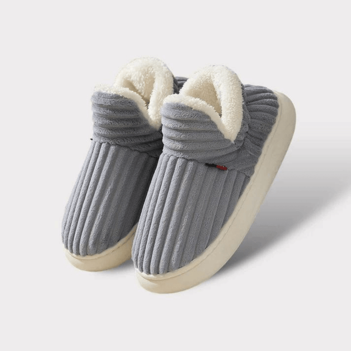 Lyssa™ | Plush comfort slippers