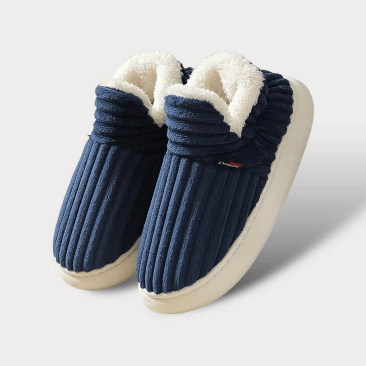 Lyssa™ | Plush comfort slippers