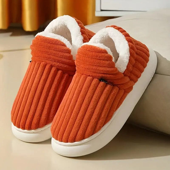 Lyssa™ | Plush comfort slippers