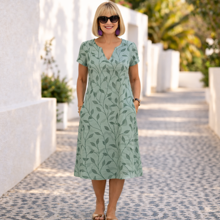 Brenda | Casual zomerjurk
