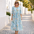 Virelia | Summer bloemenjurk