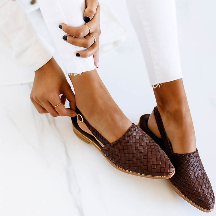 Dana | Klassieke orthopedische schoenen