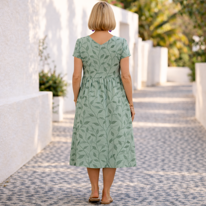 Brenda | Casual zomerjurk