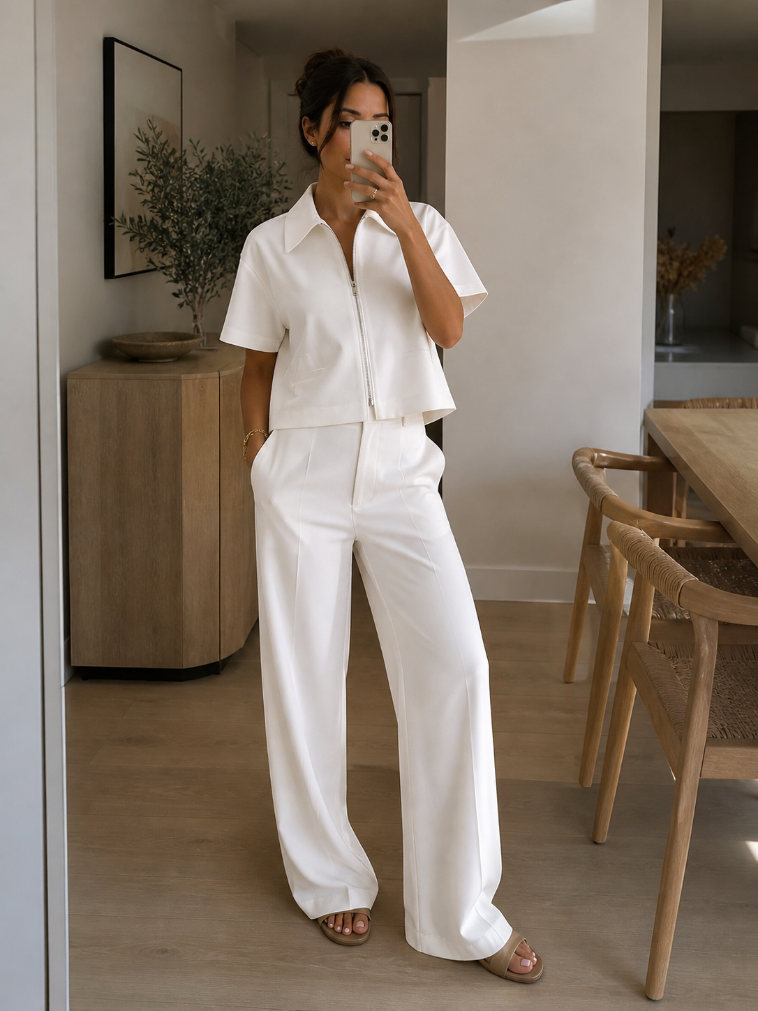 Elara | Elegante summer set