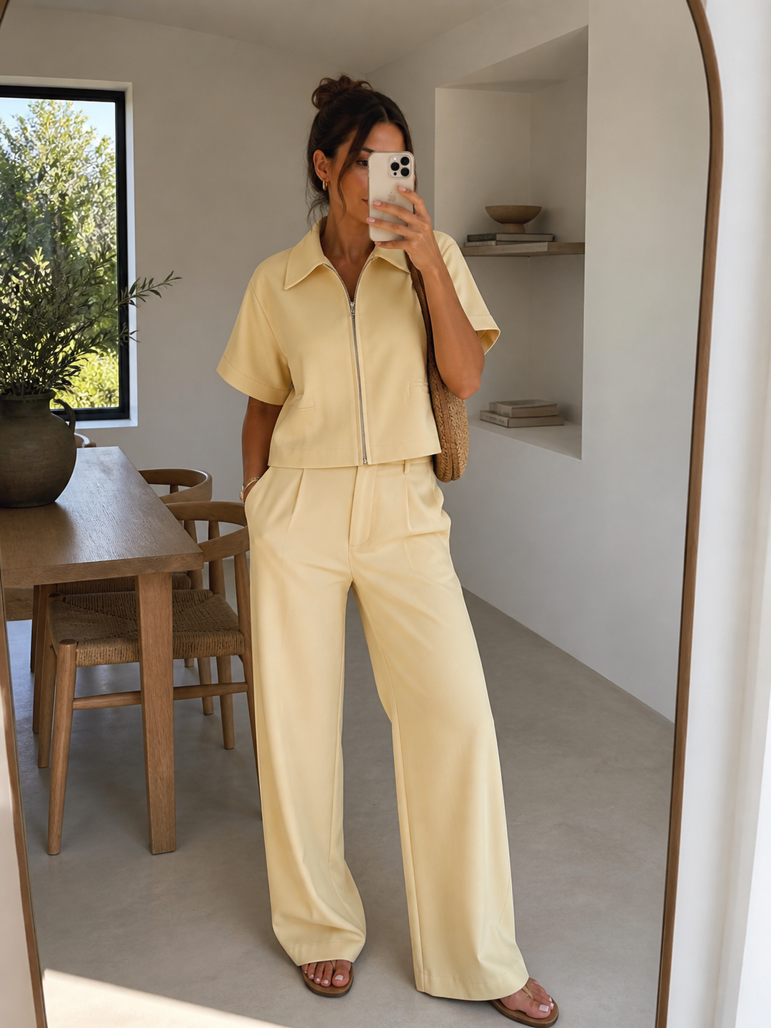 Elara | Elegante summer set