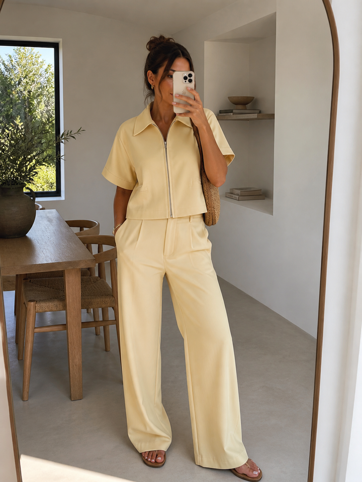 Elara | Elegante summer set