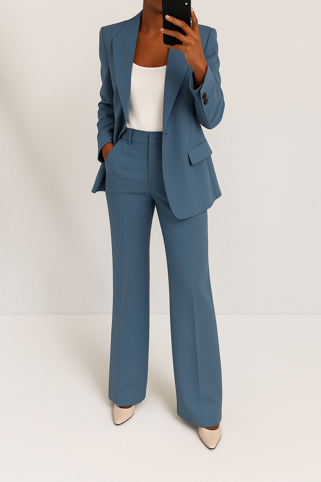 Celestine | Tailored pak for elegance