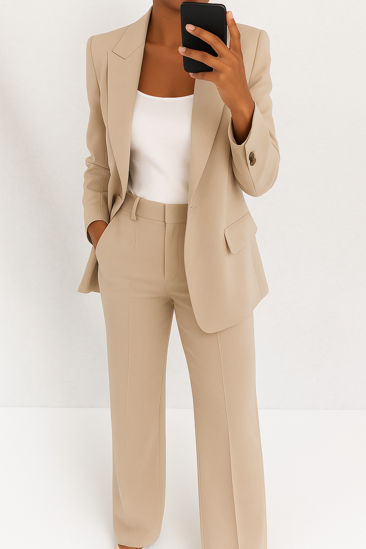 Celestine | Tailored pak for elegance