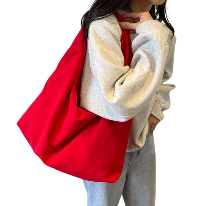 Camille™ | Multi-pocket grote capaciteit schoudertas