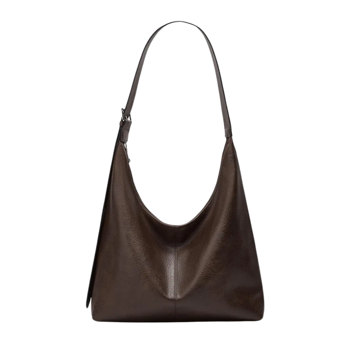 Celene™ | Zachte leather large-capacity crossbody tas